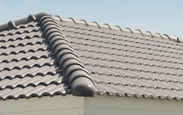 advantages of Mark Hall North clay roofing
