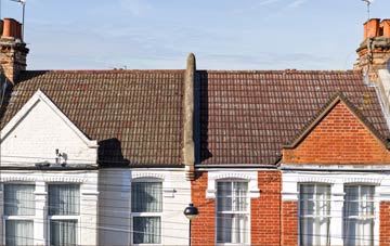 clay roofing Mark Hall North, Essex