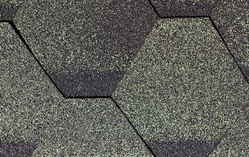 Mark Hall North fibreglass shingle repairs