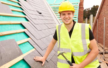 find trusted Mark Hall North roofers in Essex