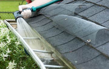 Mark Hall North gutter cleaning costs