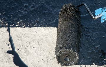 Mark Hall North liquid sealant waterproofing