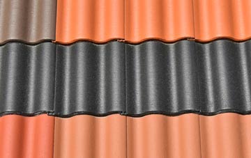 uses of Mark Hall North plastic roofing