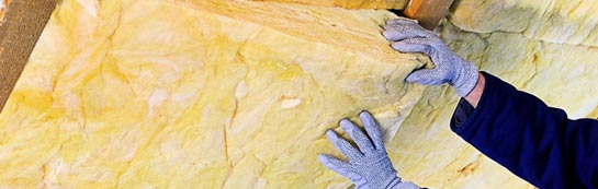 quotes for Mark Hall North roof insulation