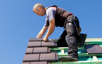 disadvantages of Mark Hall North slate roofing
