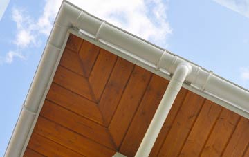 Mark Hall North soffit types