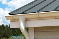 Mark Hall North soffits